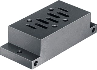 Festo - Bevestiging vastpunt nau-3/8-2b-iso