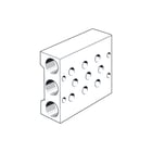 Festo - Bevestiging vastpunt Prs-1/8-3-B