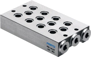 Festo - Bevestiging vastpunt Prs-1/8-4-B