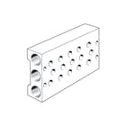 Festo - Bevestiging vastpunt prs-1/8-5-b