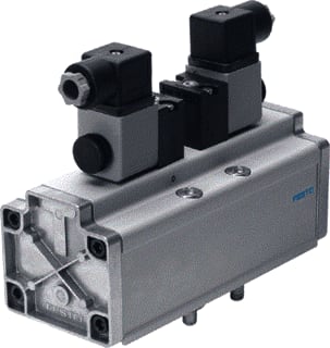 Festo - Magneetafsluiter mdh53g34d424dc
