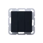 Gira - Systeem 55 Installatieschakelaar Wipsch Bs 3V Wis 55 Zmt