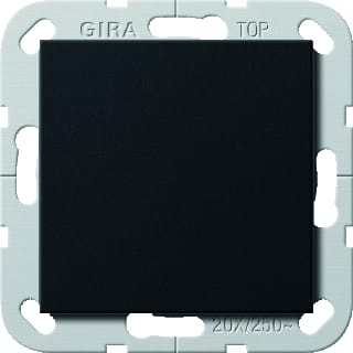 Gira - Systeem 55 Installatieschakelaar Wipsch Bs 20Ax 2P Zmt
