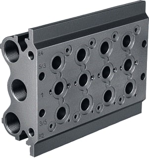 Festo - Bevestiging vastpunt prs-1/4-4-b