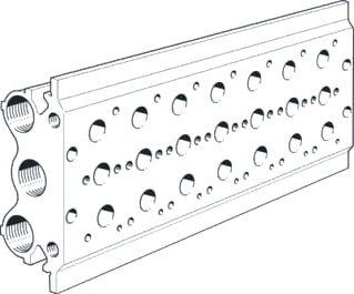 Festo - Bevestiging vastpunt prs-1/4-7-b