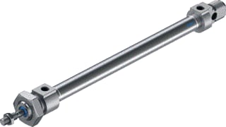 Festo - Pneumatic cylinder dsnu-8-100-p-a