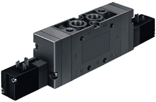 Festo - Magneetafsluiter mvh-5/3b-3/8-b