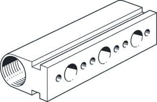 Festo - Bevestiging vastpunt pal-1/4-3-b