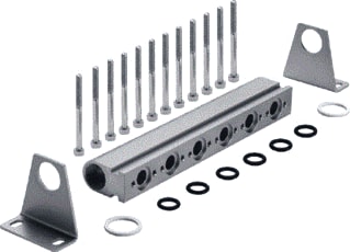 Festo - Bevestiging vastpunt pal-1/4-6-b