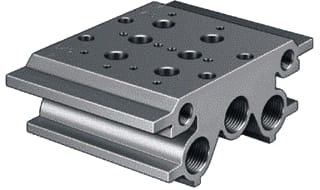 Festo - Bevestiging vastpunt prs-1/8-2-bb
