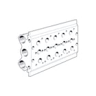Festo - Bevestiging vastpunt prs-1/8-5-bb