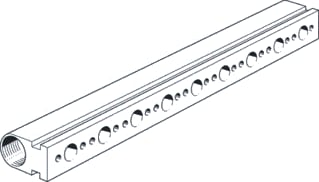 Festo - Bevestiging vastpunt pal-1/8-9-b