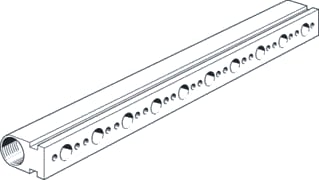 Festo - Bevestiging vastpunt pal-3/8-10-b