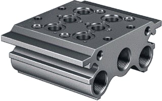 Festo - Bevestiging vastpunt prs-3/8-2-b