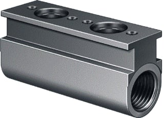 Festo - Bevestiging vastpunt pal-3/8-2-b