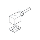 Festo - Sensor/actorkabel met connector kmv-1-24dc-5-led