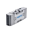 Festo - Pneumatisch bed. 3-wegregelafsluit. vl-5/3b-1/8-b