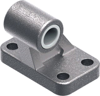 Festo - Stroomrailsteun Lng-32