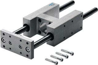 Festo - Pneumatic cylinder feng-63-160-kf