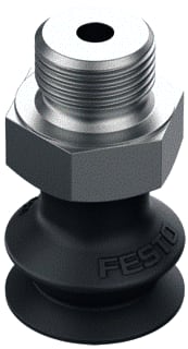 Festo - Vacuum suction cup Vasb-15-1/8-Nbr