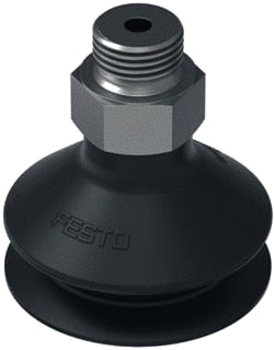 Festo - Vacuum suction cup vasb-40-1/4-nbr