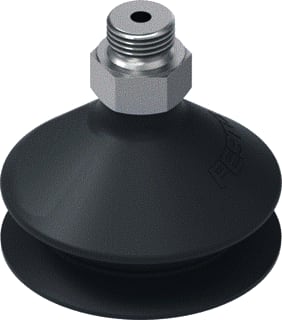 Festo - Vacuum suction cup Vasb-55-1/4-Nbr