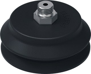 Festo - Vacuum suction cup vasb-75-1/4-nbr
