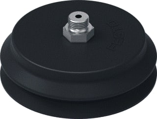 Festo - Vacuum suction cup vasb1001/4nbr