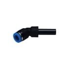 Festo - Fitting met 2 aansluitingen Qsw-6Hl