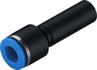 Festo - Fitting met 2 aansluitingen qs-10h-8-50