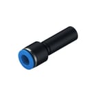 Festo - Fitting met 2 aansluitingen qs-10h-8-50