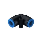 Festo - Fitting met 2 aansluitingen Qsl-10-50