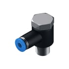 Festo - Fitting met 2 aansluitingen qslv-1/8-4-100