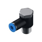 Festo - Fitting met 2 aansluitingen qslv-1/4-6-100