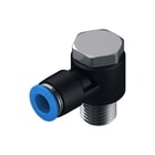 Festo - Fitting met 2 aansluitingen Qslv-1/4-8-50