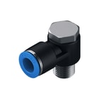 Festo - Fitting met 2 aansluitingen qslv-1/4-10-50
