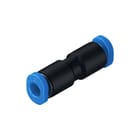 Festo - Fitting met 2 aansluitingen qsm-3-100