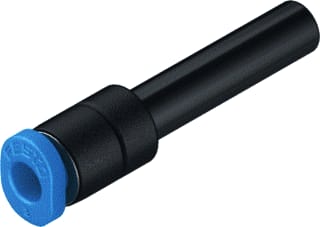 Festo - Fitting met 2 aansluitingen qsm-4h-3-100