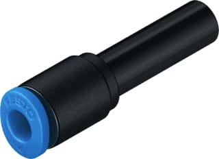 Festo - Fitting met 2 aansluitingen qsm-6h-4-100