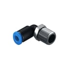 Festo - Fitting met 2 aansluitingen qsml-1/8-4-100