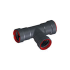 VSH - PowerPress C9414 Fitting met 3 aansluitingen Pwp T-St 3/4X3/4X3/4