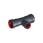 VSH - PowerPress C9415 Fitting met 3 aansluitingen Pwp T-St 1X3/4X1
