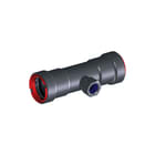 VSH - PowerPress C9418 Fitting met 3 aansluitingen Pwp T-St 1Xrp1/2X1