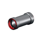 VSH - PowerPress C9403 Fitting met 2 aansluitingen Pwp Ovrschfkop 3/4