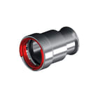 VSH - PowerPress C9441 Fitting met 2 aansluitingen Pwp Overgkop Xpress 1/2X15