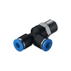 Festo - Fitting met 3 aansluitingen qstl-1/4-6-100