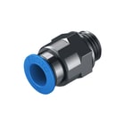 Festo - Fitting met 2 aansluitingen qs-g1/4-10-50