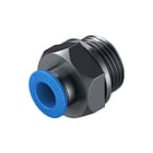 Festo - Fitting met 2 aansluitingen qs-g3/8-8-50