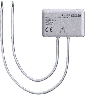 Jung - Toebeh./onderd. LED-driver/-module Compmod Kmled230U