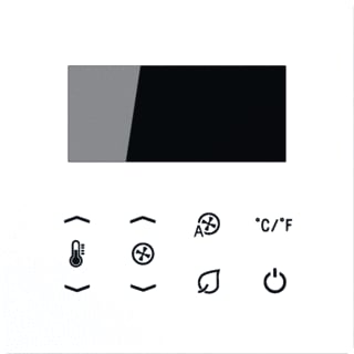 Jung - Display/bedieningspaneel trdls-dispww